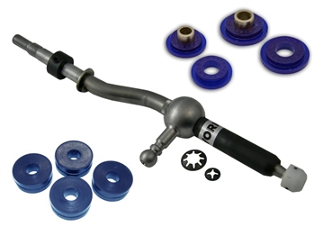 WORKS Throw Short Shifter Package - Evo X